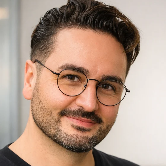 Vahid Parma, Inhaber von Deutsche Energien Partner